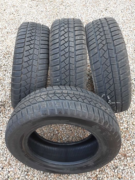 Opony zima 4szt. 195 \ 65 R15