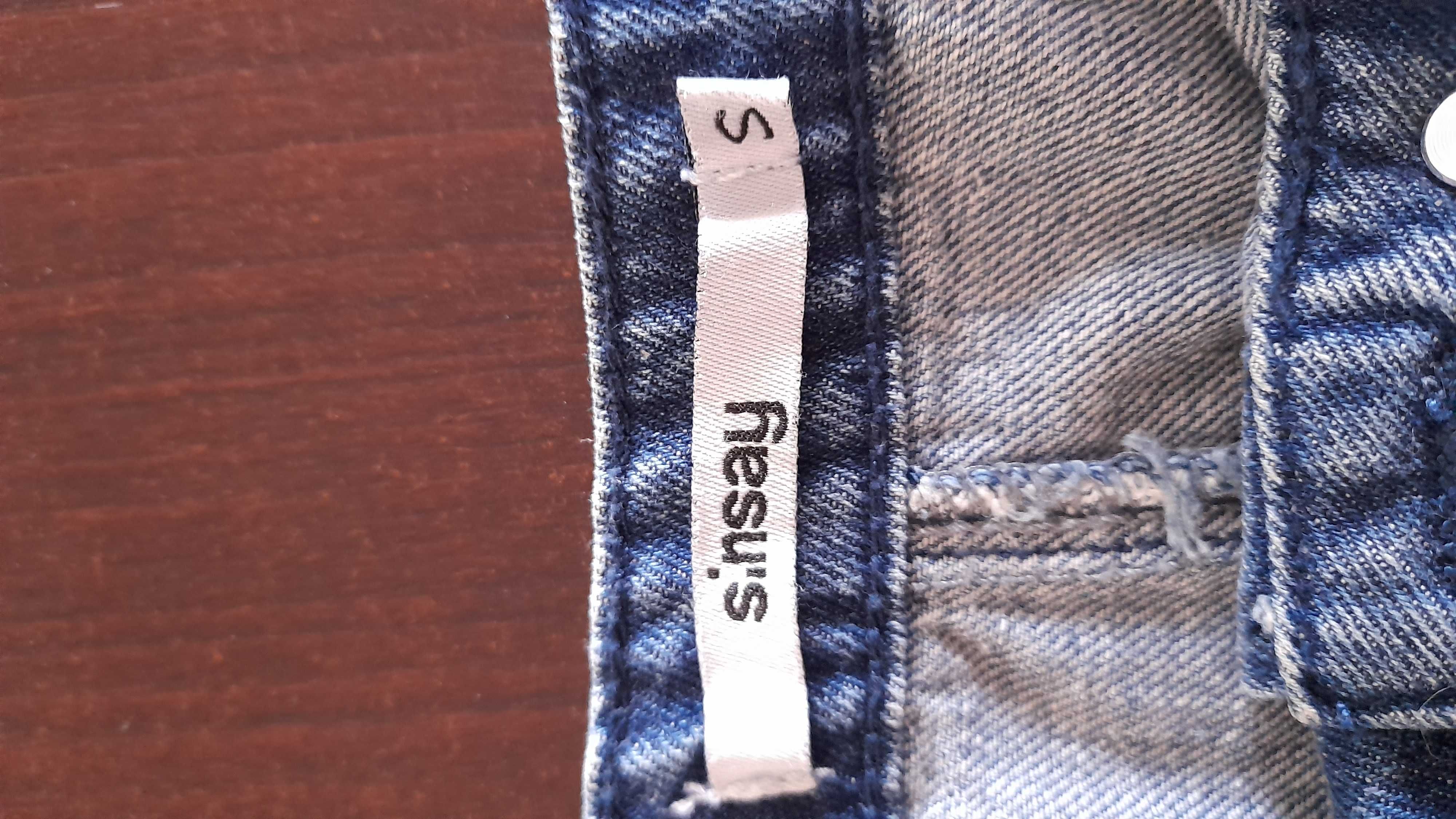 Spódniczka jeansowa Sinsay S