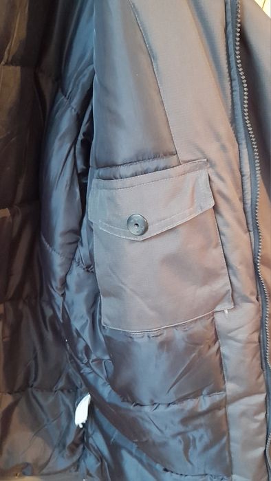 Kurtka zimowa męska XXL Carry