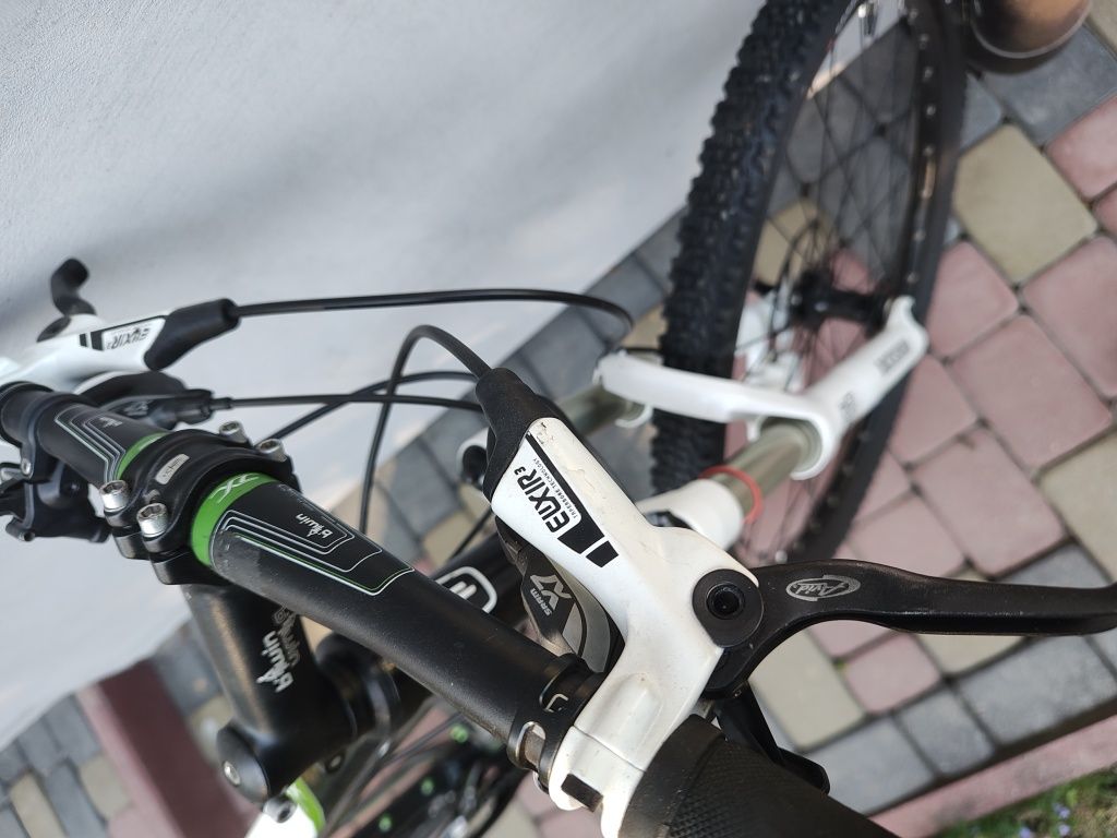 Rockrider 8xc Replica full Carbon