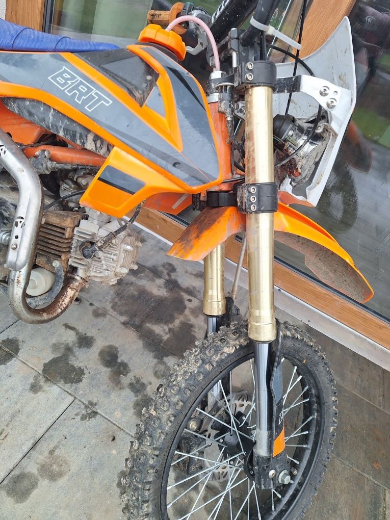 Beretta 125 motor  cross