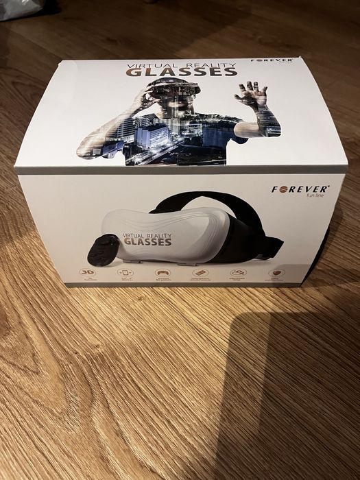 Okulary VR Glasses