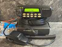 Motorola GM360 UHF 403-470 MW504AC Zestaw separujący do mobila