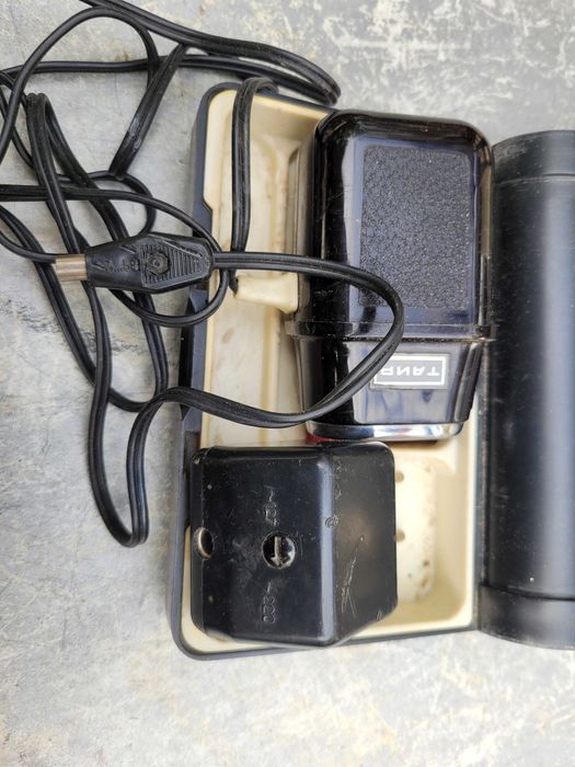 Электробритва Харьков-2, таир