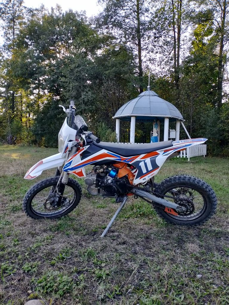 Підбайк 125кубів PRB