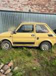 Fiat 126p rok produkcji 1980