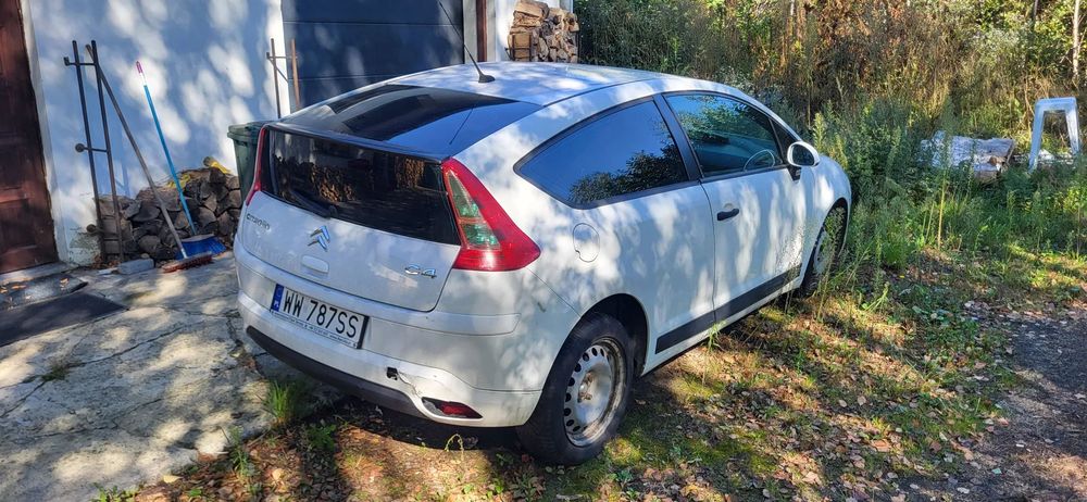 Citroën C4 C4 1.6hdi van vat1
