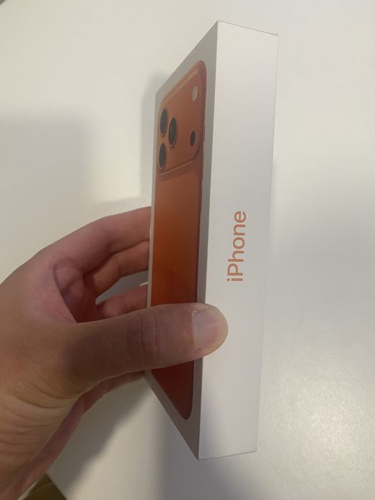 iPHONE 17PRO MAX