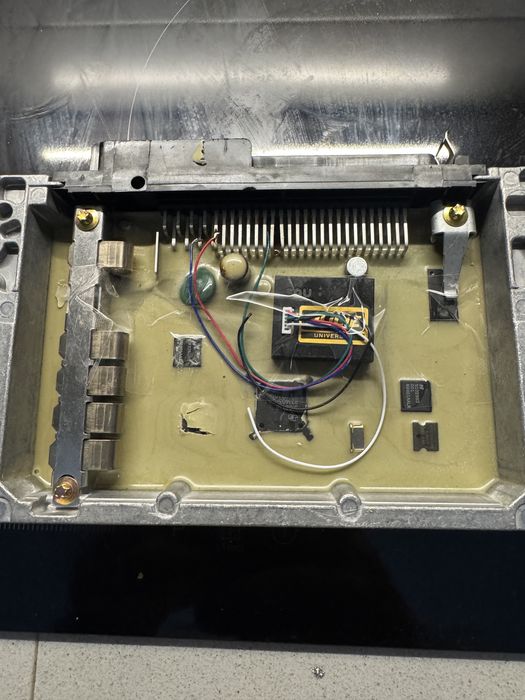 Reparacao, reprogramacao,clonagem,