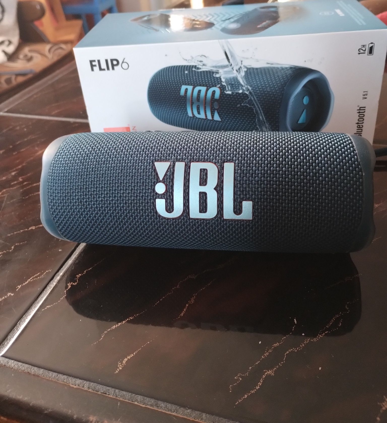 Głośnik JBL flip 6 jak nowy