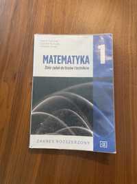 Zbiór zadań matematyka 1 klasa liceum