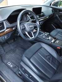 Audi Q5 2.0 TFSI Quattro S tronic - niski przebieg