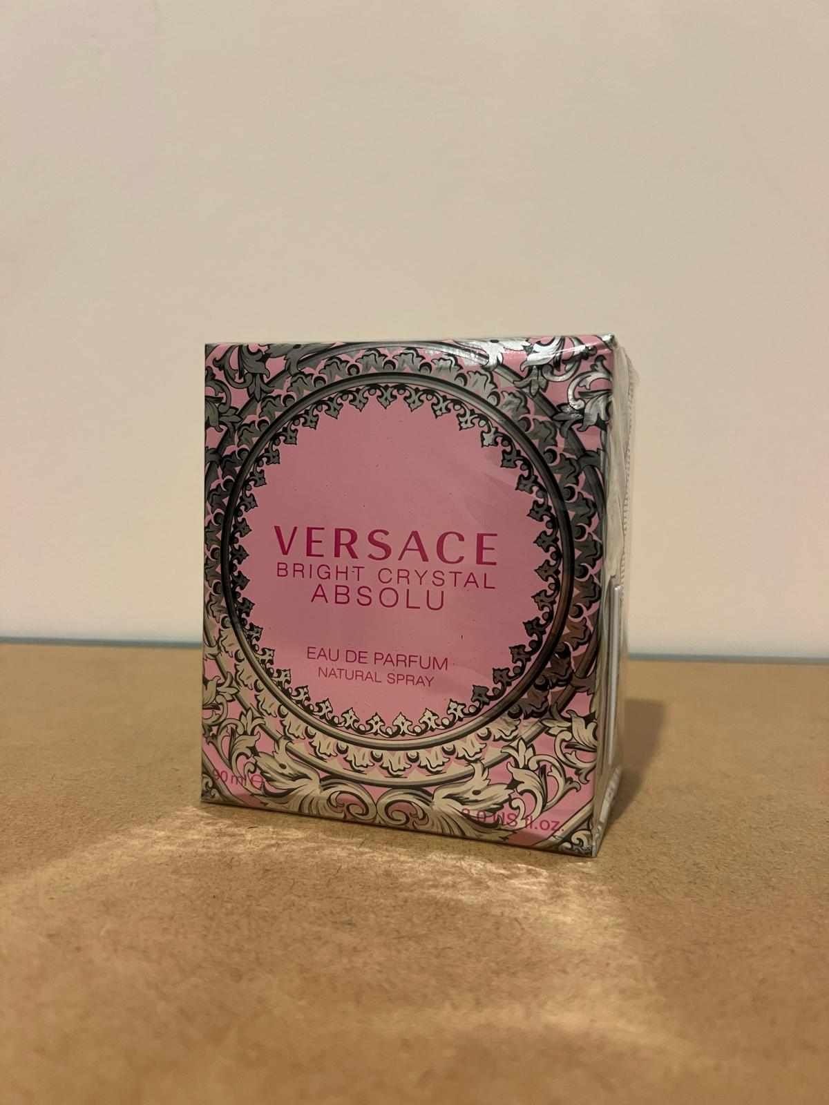 Versace Bright Crystal Absolu 90ml