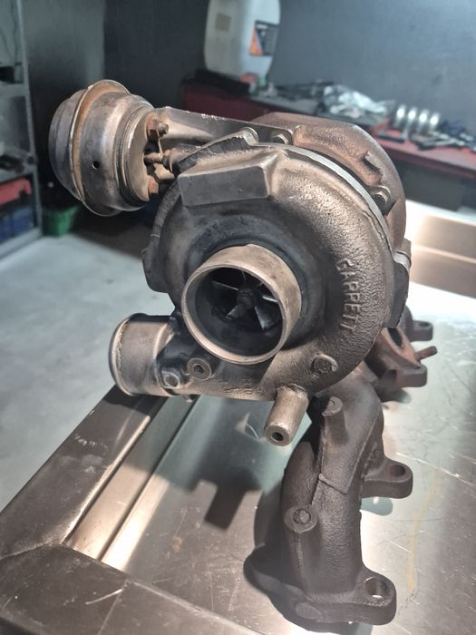 Turbo 2262v para pd