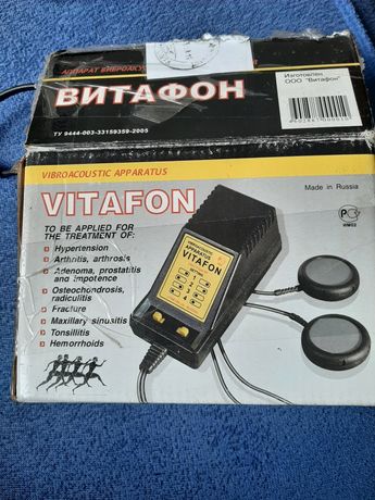 Vitafon urządzenie wibroakustyczne