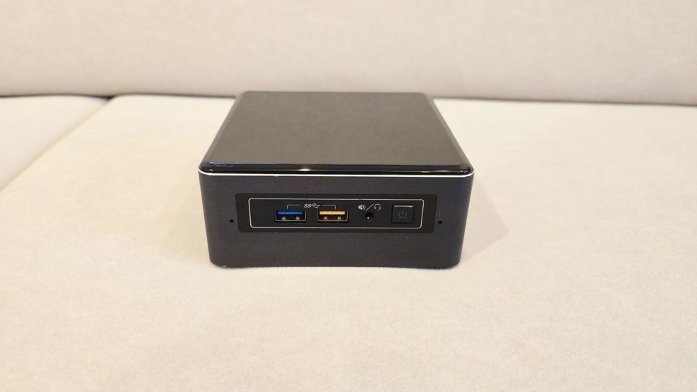 Komputer Intel NUC NUC7i5BNH i5-7260U