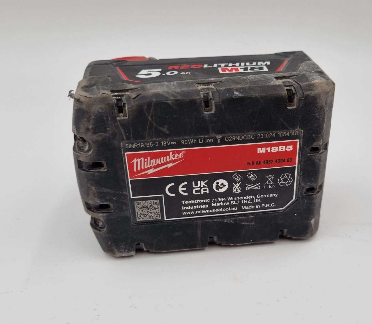 Młotowiertarka Milwaukee M18 BLHACD26-0X -