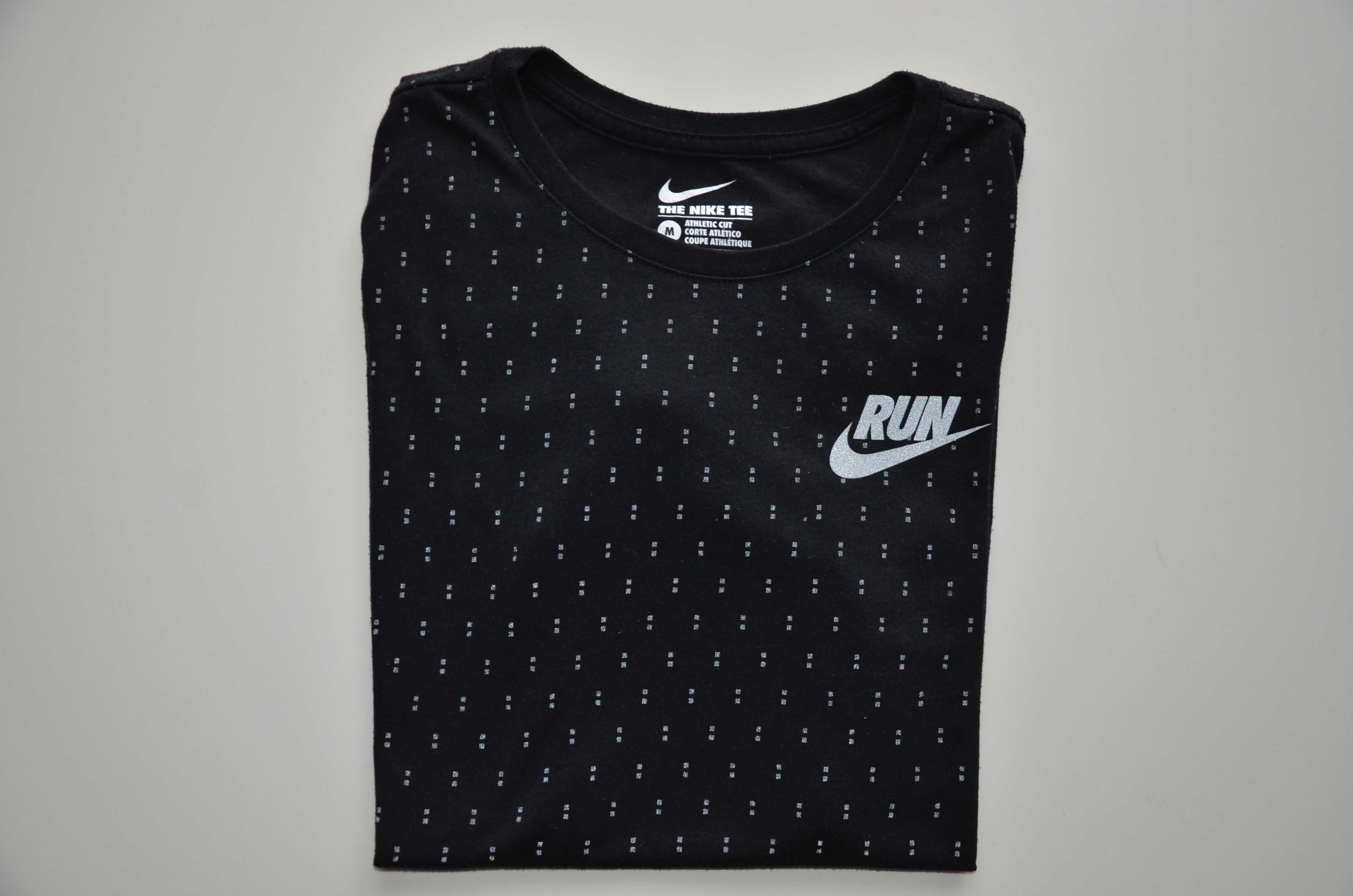 NIKE dri-fit koszulka damska/dziewczęca - rozmiar M