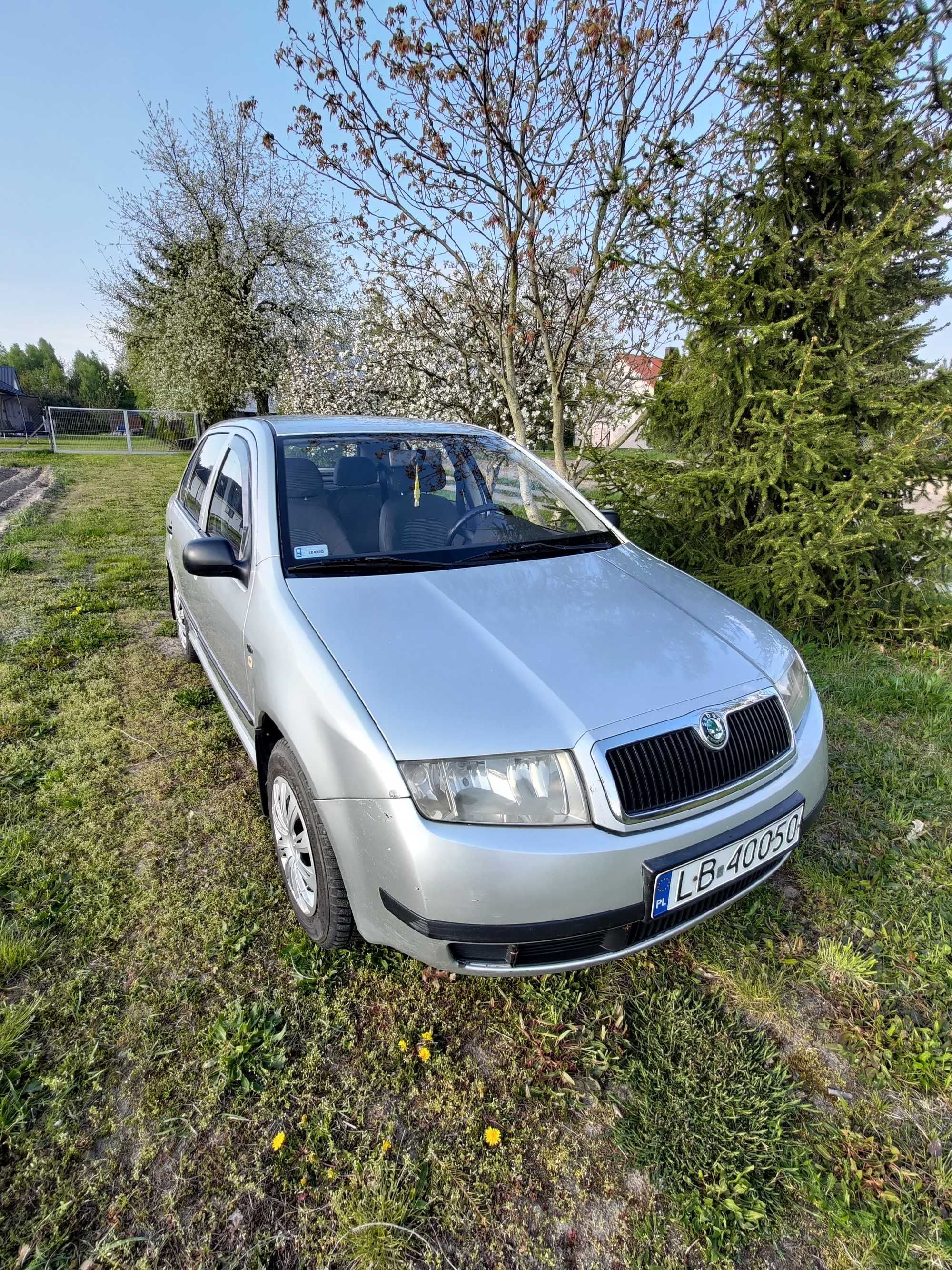 Skoda Fabia 1.9 SDI