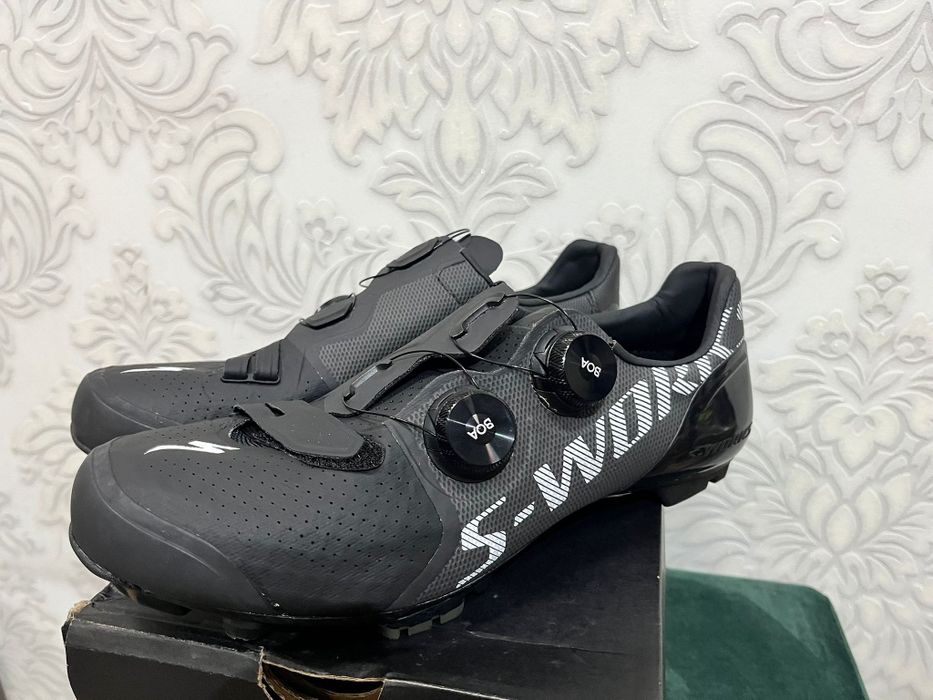 Buty rowerowe specialized s works recon mtb 41 boa gravel spd wpinane