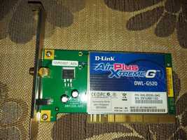 Karta sieciowa D-Link ,Cooler, NAGRYWARKA LITE-ON IT CORP,LG DVD-ROM.