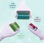 Zestaw rolek Derma - Angel Kiss 4 w 1