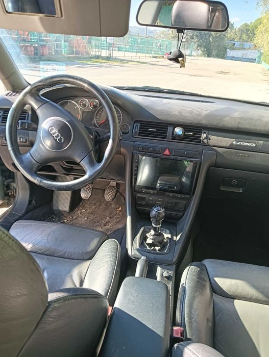 Audi allroad C5. 2.5