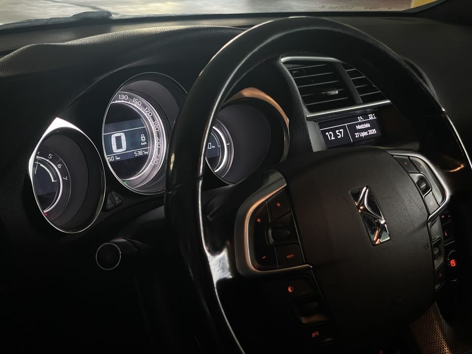 Citroen ds4 2.0hdi 163km okazja !