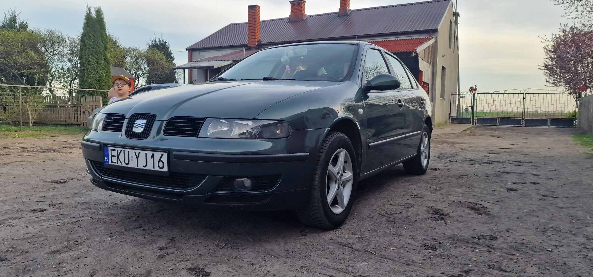 Sprzedam seat toledo II