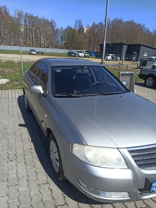 Продам машину Nissan Almera Classic b10