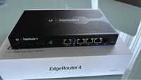 Ubiquiti Edgerouter 4 - jak nowy