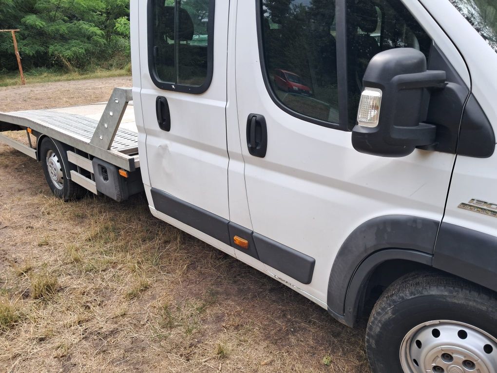 Asprzedam Fiat Ducato