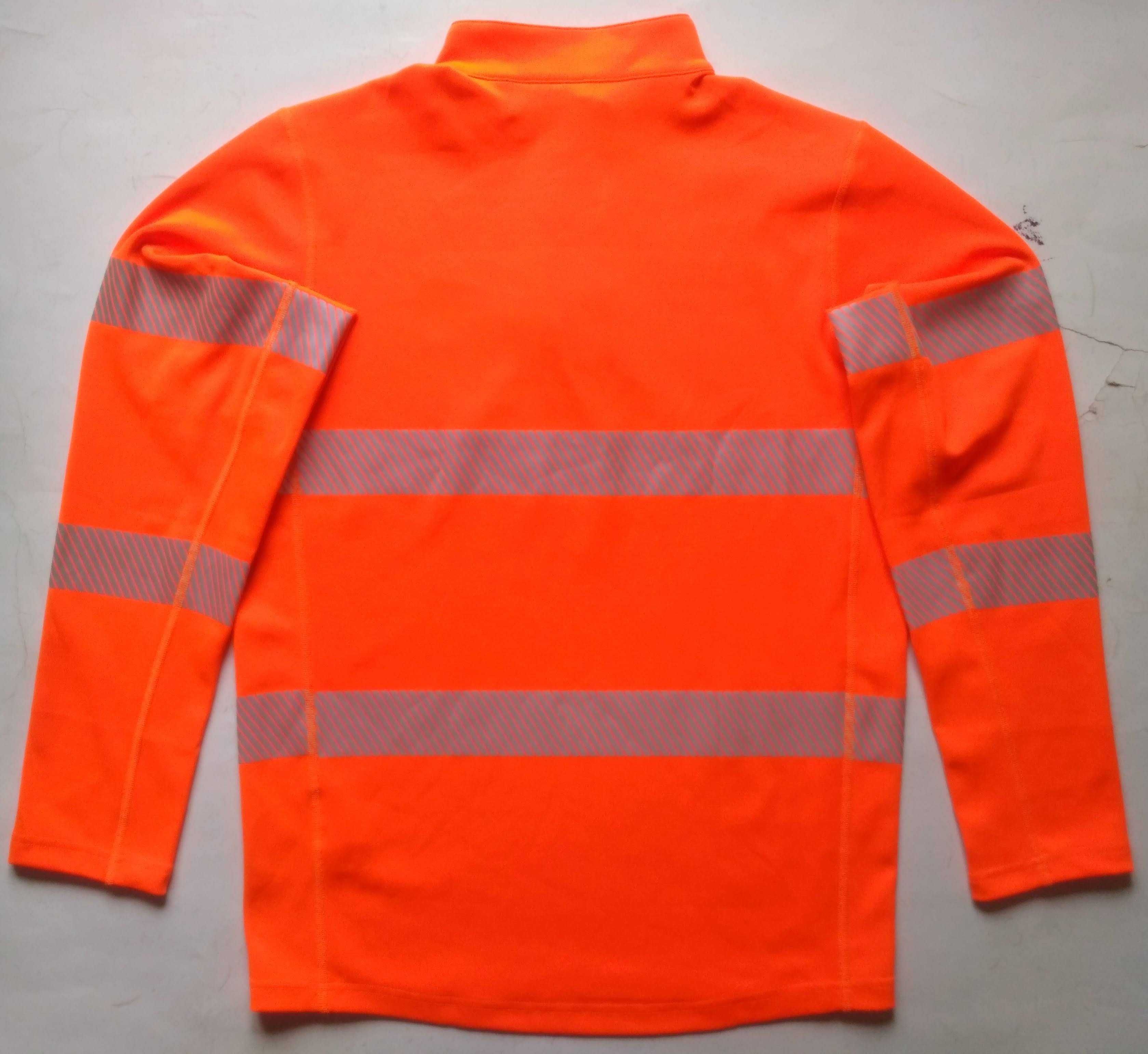 ТермоКофта Alpstone TS200 L orange Hi-Vis робоча куртка