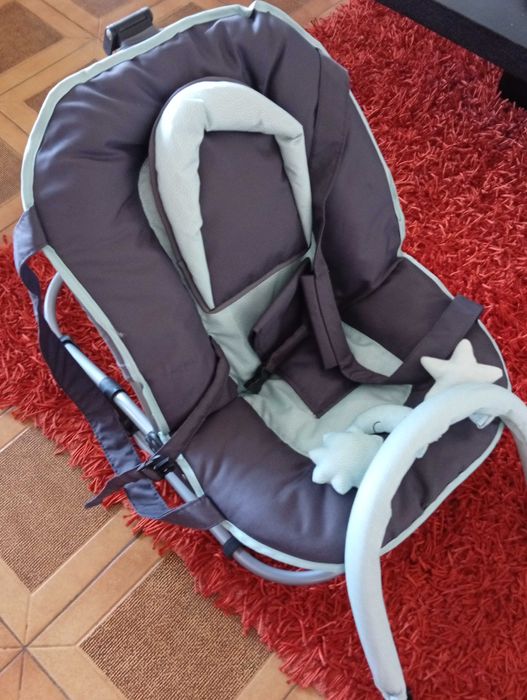 Espreguiçadeira bebe