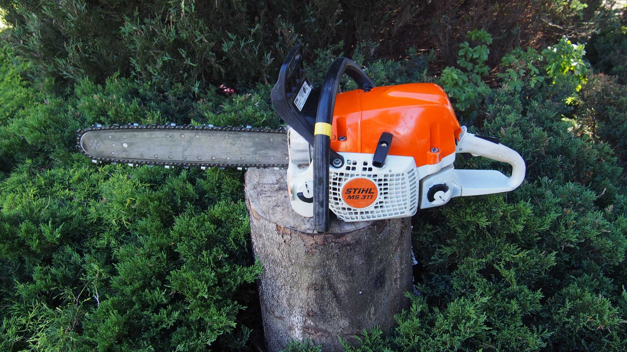 STIHL MS311 MS 311  PILA Pilarka Spalinowa