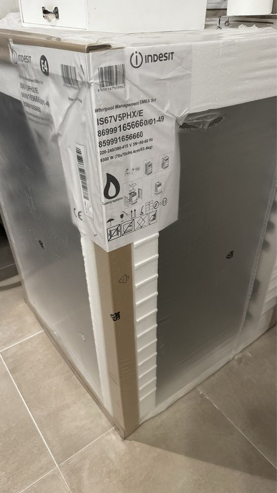 Fogao Novo INDESIT