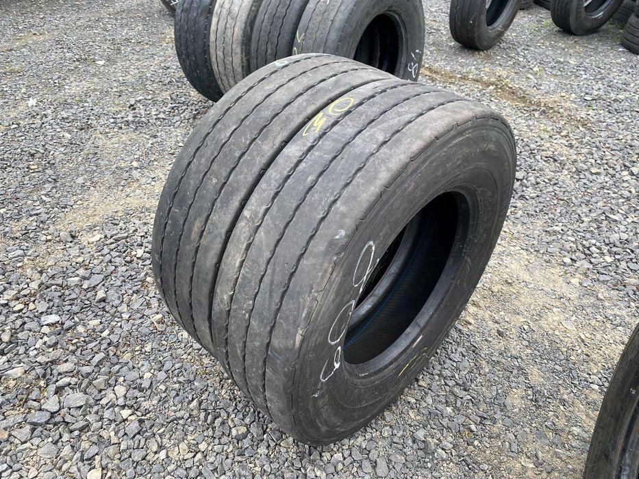 235/75R17.5 Opony SEMPERIT RUNNER T2 Naczepa t