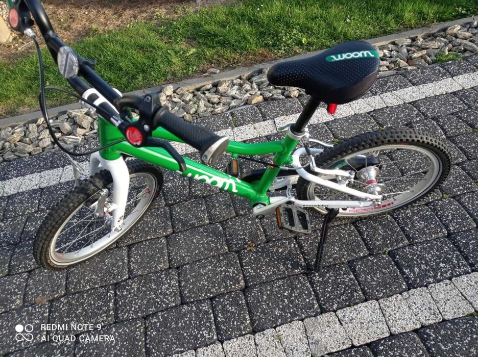 Sprzedam Rower woom 3