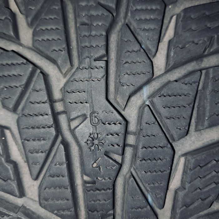 Opony zimowe Nokian WR D4 XL 195/55R16 4 szt