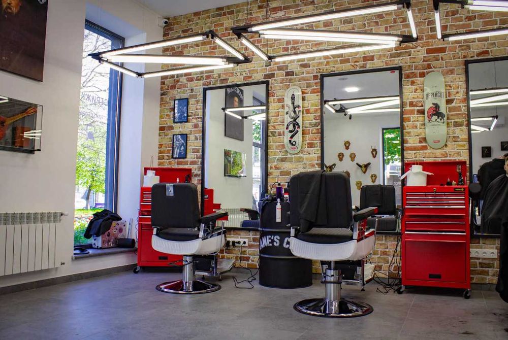 Чоловіча стрижка БЕЗКОШТОВНА Оболонь !