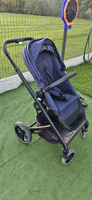 Wózek Cybex Balios S 3w1 gondola spacerowy fotelik baza isofix