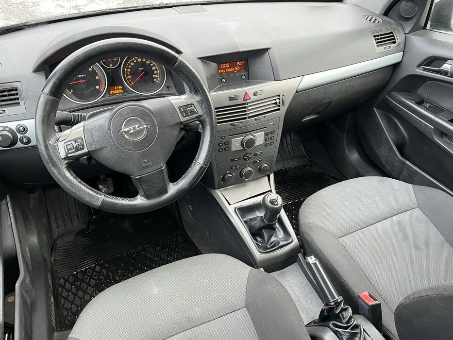 Opel Astra H 2006r 1.9cdti 120Ps kombi # Ładny DIESEL  OKAZJA