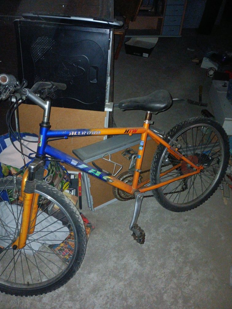 Bicicletas para crianças
