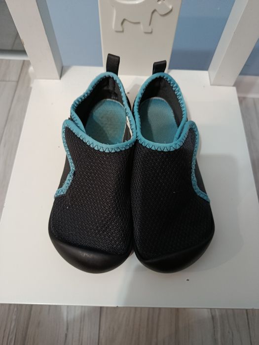 Kapcie Decathlon Domyos 30