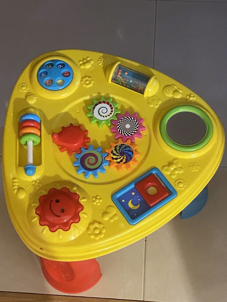 Mesa actividades