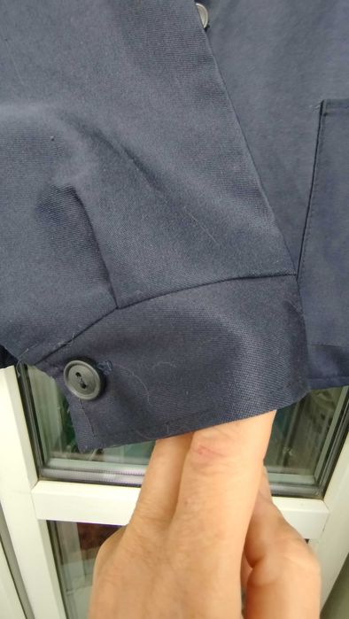 Пиджак спецодежда на высокого мужчину  пог-60 см