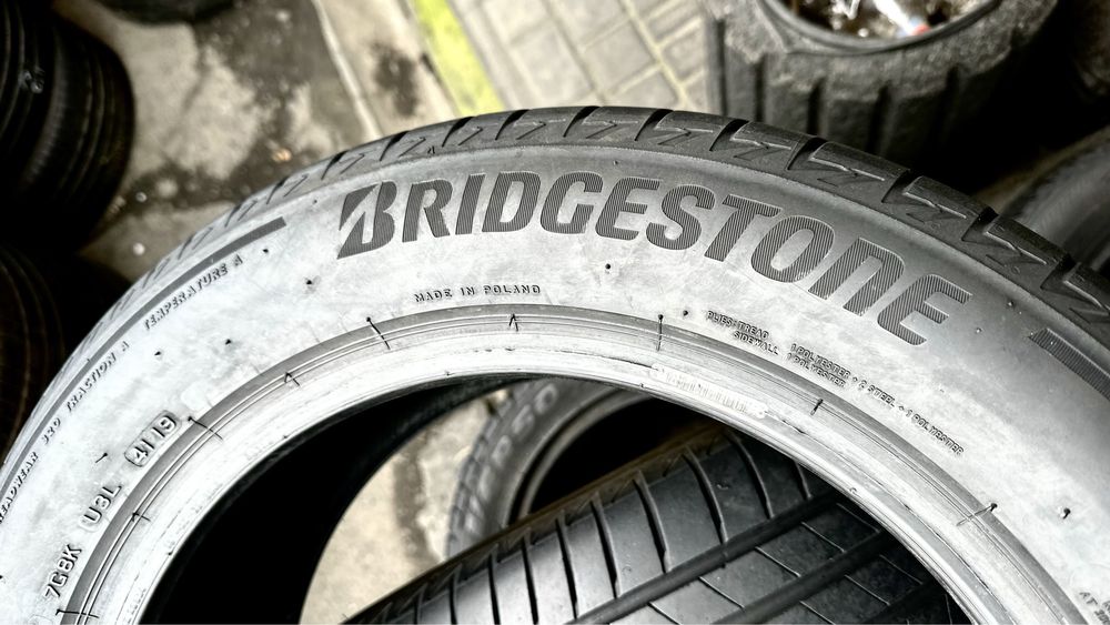 205/55/16 Bridgestone Turanza T005 | 90%остаток | летние шины | 2019г
