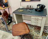 Escritório antigo e Vintage, acessórios  e outros artigos (2)