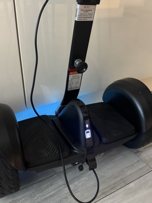 Сігвей Ninebot MiniPRO (MiniRobot) Black чорний