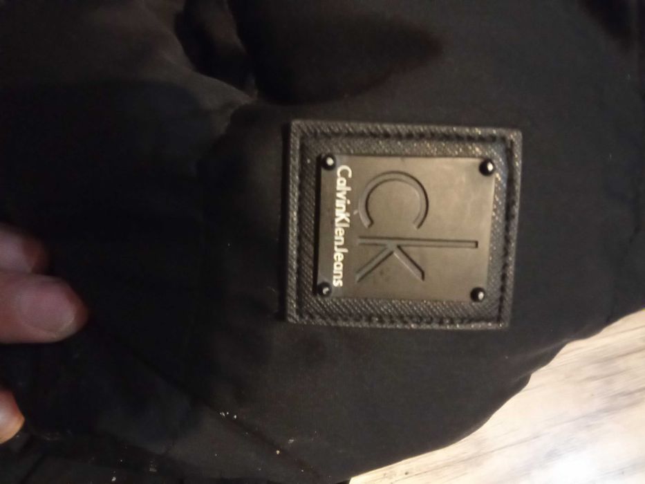 Куртка зимова чоловiча пухова